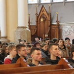 Rekolekcje dla młodych w Radomiu 