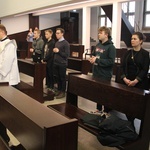Katowice. Trzech alumnów seminarium ustanowionych lektorami