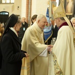 Inauguracja posługi biskupa Zbigniewa, cz. 1