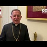 Abp Mokrzycki: Jesteśmy wdzięczni Kościołowi na świecie