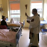 Otwarcie odnowionych oddziałów dziecięcych w Szpitalu im. Żeromskiego