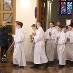 Bierzmowanie w kościele Matki Bożej Szkaplerznej w Tarnowie 2022