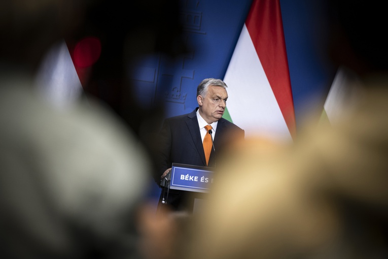 Orban: Widzimy swoją przyszłość w UE, trzeba wzmocnić partnerstwo z Polską