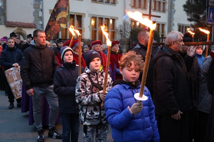 Miejska Droga Krzyżowa w Świdnicy