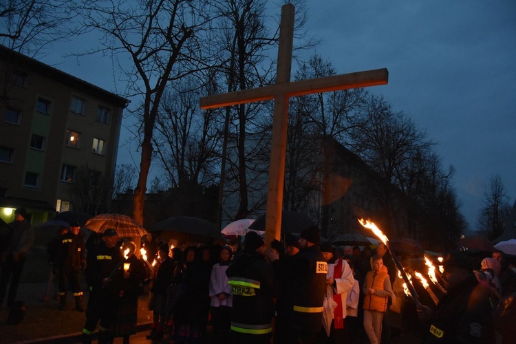 Droga Krzyżowa w Nowym Targu