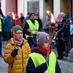 Droga Krzyżowa ulicami Dzierżoniowa