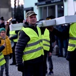 Droga Krzyżowa ulicami Dzierżoniowa