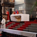 Niedziela Męki Pańskiej w katedrze