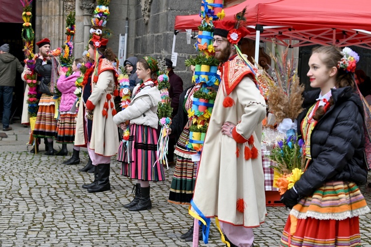 Niedziela Męki Pańskiej w katedrze