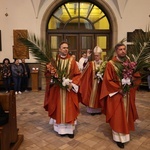 Niedziela Palmowa w katedrze Chrystusa Króla