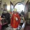 Pasterz diecezji w Niedzielę Palmową
