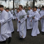 Nowi ceremoniarze i animatorzy służby liturgicznej w diecezji bielsko-żywieckiej - 2022