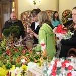 Kiermasz wielkanocny dla gości z Ukrainy w Hałcnowie