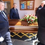 Pogrzeb Stanisława Kowalskiego, najstarszego Polaka