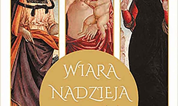 Benedykt XVI
Wiara, nadzieja, miłość
Znak
Kraków 2022
ss. 352