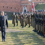 Min. Błaszczak w Muzeum Katyńskim: To było ludobójstwo na rozkaz Kremla