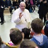 Papież: Ukrzyżowany jest źródłem naszego pokoju