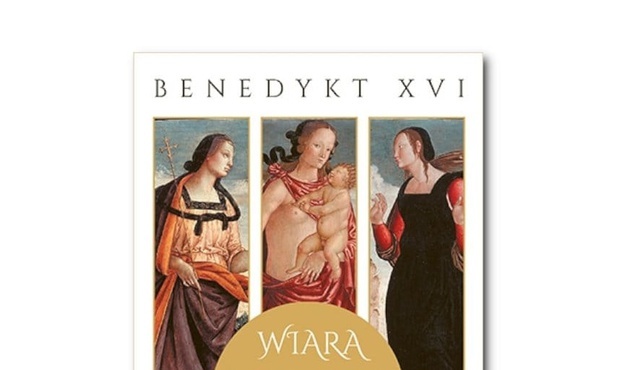Nowy zbiór tekstów Benedykta XVI
