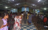 Wielki Tydzień na misjach w Papui-Nowej Gwinei