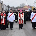 Wielki Piątek na Świętym Krzyżu