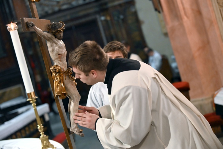 Liturgia Męki Pańskiej 2022