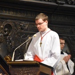 Liturgia Męki Pańskiej w archikatedrze oliwskiej