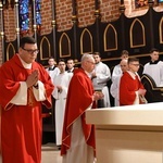 Liturgia Wielkiego Piątku w katedrze