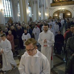 Wielki Piątek w radomskiej katedrze