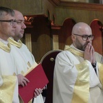 Liturgia Wielkiego Czwartku w katedrze św. Mikołaja w Bielsku-Białej - 2022