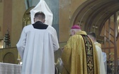 Liturgia Wielkiego Czwartku w katedrze św. Mikołaja w Bielsku-Białej - 2022