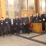 Liturgia Wielkiego Czwartku w katedrze św. Mikołaja w Bielsku-Białej - 2022