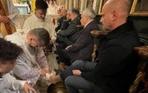 Liturgia Wielkiego Czwartku w konkatedrze w Żywcu - 2022
