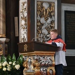 Wigilia Paschalna w świdnickiej katedrze