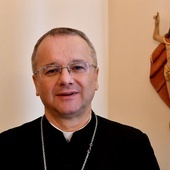 Życzenia wielkanocne bp. Tadeusza Lityńskiego