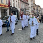 Wigilia Paschalna w parafiach diecezji