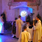 Msza św. z procesją rezurekcyjną w Głogowie