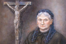 ◄	Kandydatka na ołtarze prowadziła siostry przez 45 lat. Zmarła w Kozienicach 17 września 1927 r. w opinii świętości.