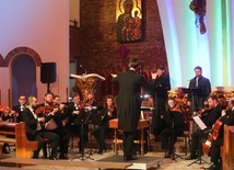 Koncert inauguracyjny festiwalu odbył się w kościele Jezusa Chrystusa Odkupiciela Człowieka.