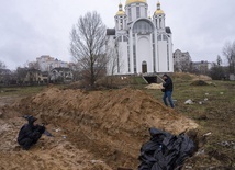 Generał karmelitów na Ukrainie: w waszych oczach widzę wiarę w Zmartwychwstanie