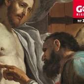 W najnowszym „Gościu”: Czy Pan Bóg jest bardziej sprawiedliwy, czy miłosierny?
