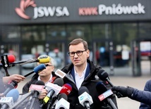 Mateusz Morawiecki: Podczas akcji ratunkowej zginął także ratownik