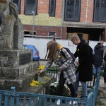 Tam była synagoga