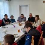 Łęki Górne. Wielkanocne spotkanie dla gości z Ukrainy