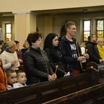 Wielkanocne nabożeństwo dla gości z Ukrainy w Dobrzeniu Wielkim