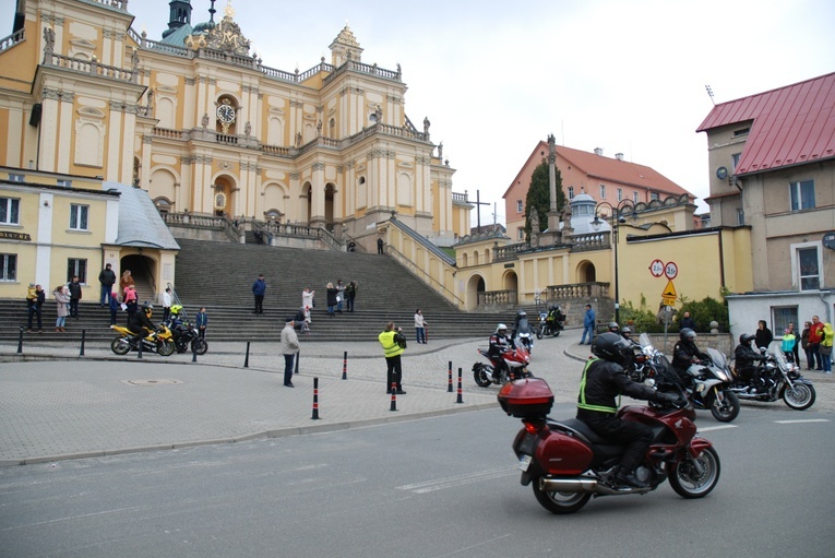 Pielgrzymka Motocyklistów do Wambierzyc