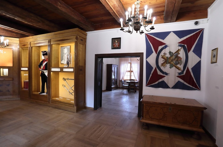 Muzeum Hymnu Narodowego w Będominie