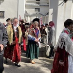 Beskidzka inauguracja sezonu pasterskiego w Rychwałdzie