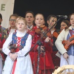 Beskidzka inauguracja sezonu pasterskiego w Rychwałdzie