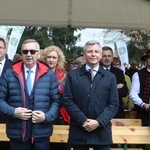 Beskidzka inauguracja sezonu pasterskiego w Rychwałdzie