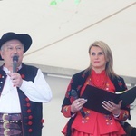 Beskidzka inauguracja sezonu pasterskiego w Rychwałdzie